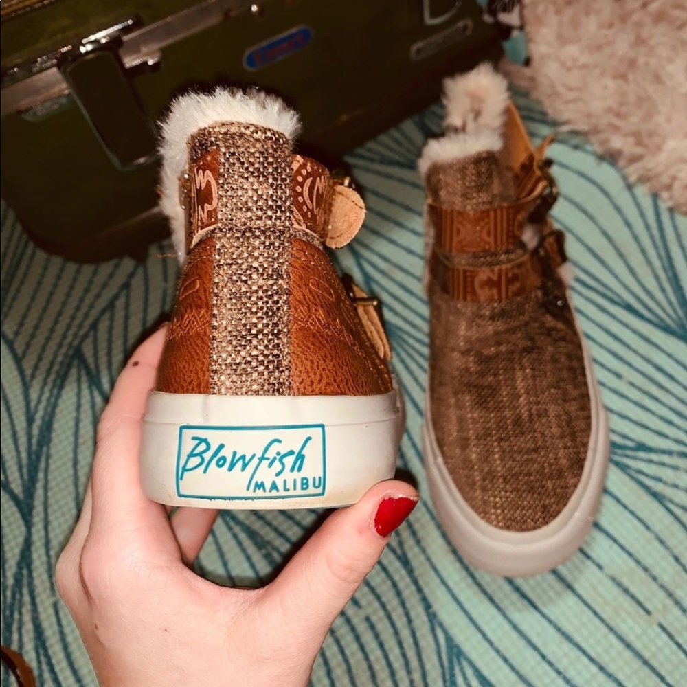 Blowfish sneakers